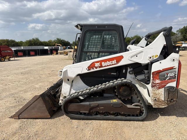 Image of Bobcat T66 equipment image 1