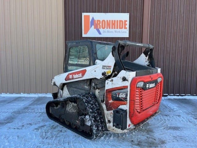 Image of Bobcat T66 equipment image 2
