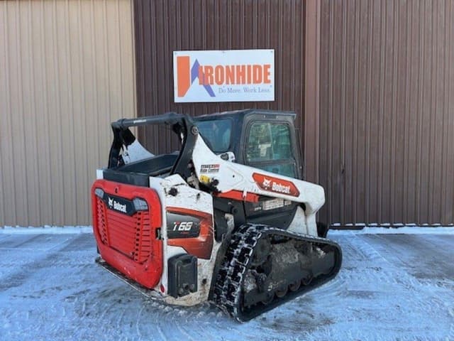 Image of Bobcat T66 equipment image 3