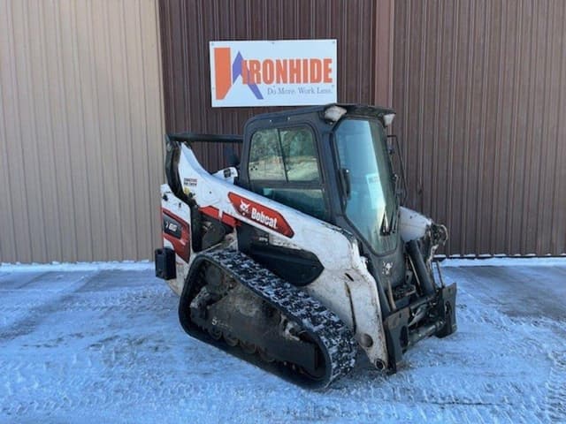 Image of Bobcat T66 equipment image 1