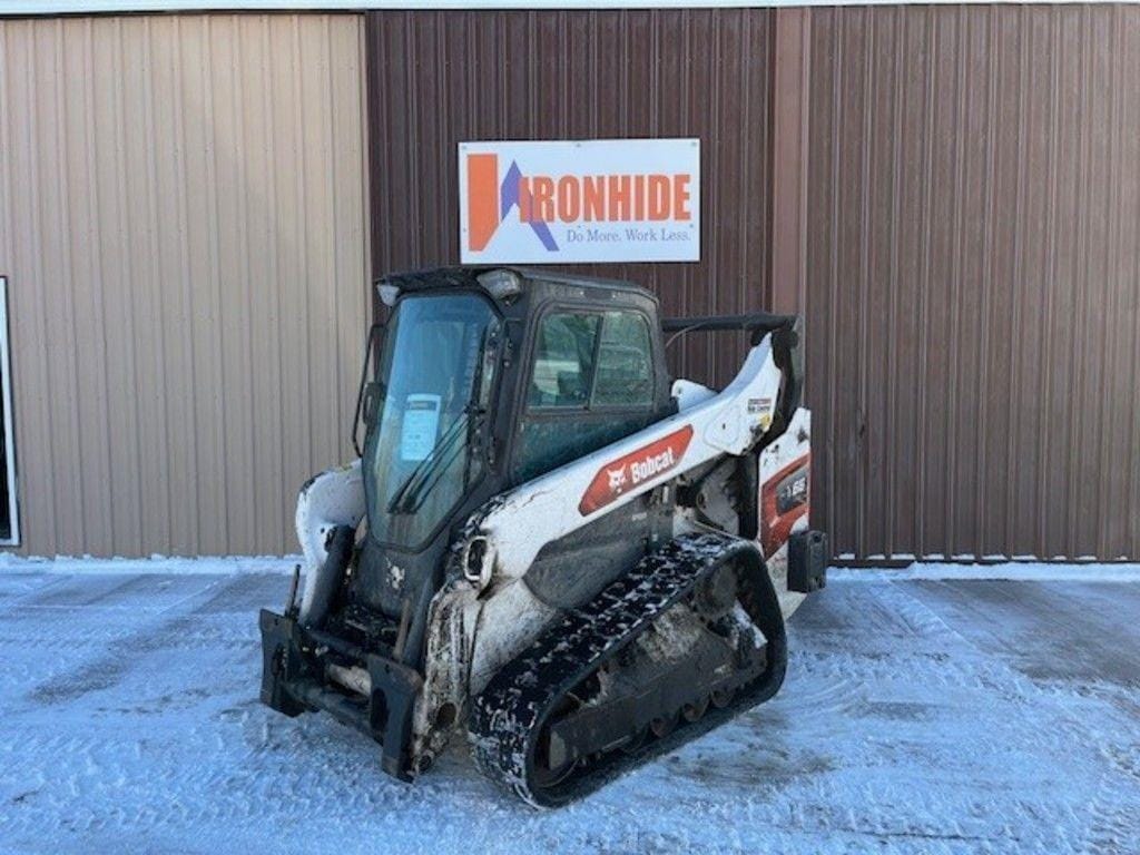 2022 Bobcat T66 Equipment Image0