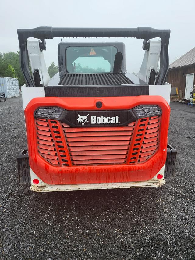 Image of Bobcat T66 equipment image 2
