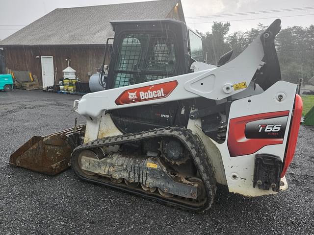 Image of Bobcat T66 equipment image 3