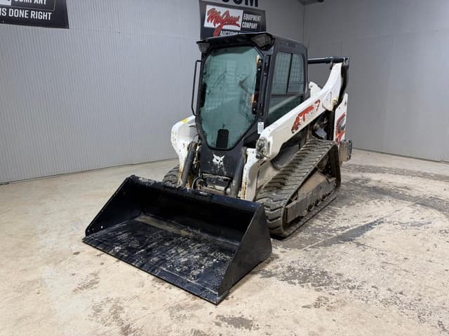 Image of Bobcat T66 equipment image 1