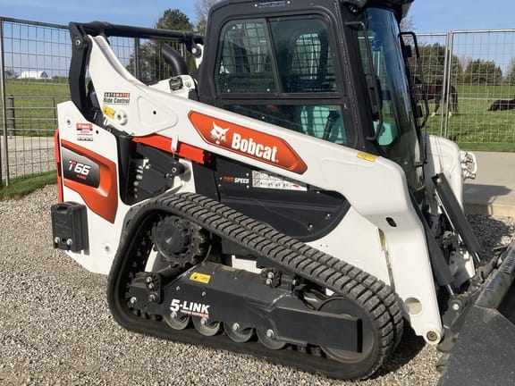 Main image Bobcat T66