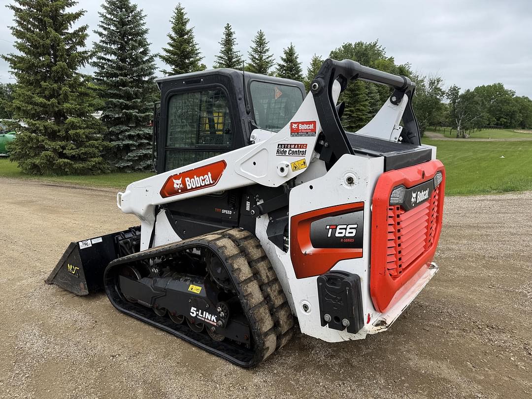 Image of Bobcat T66 Primary image