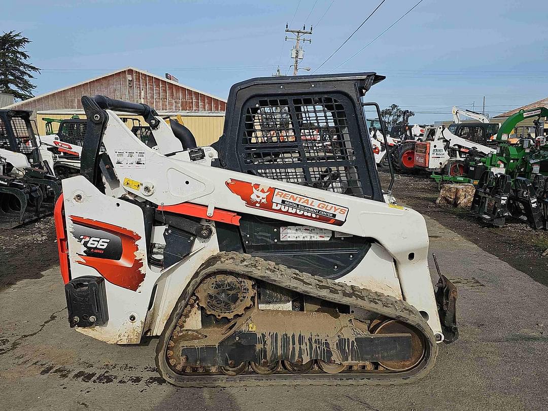 Image of Bobcat T66 Image 1