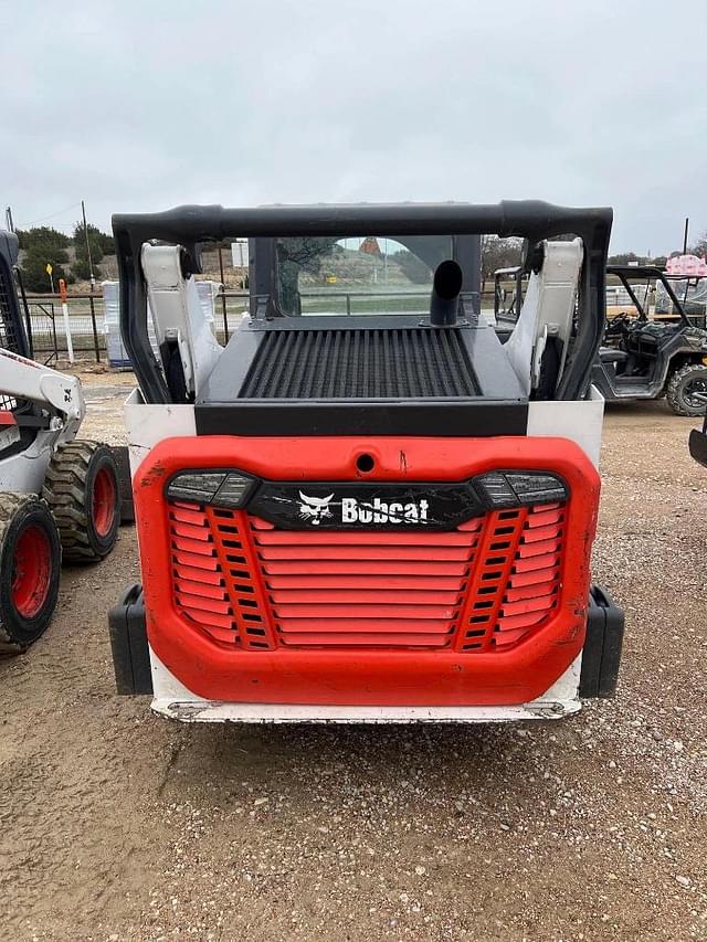 Image of Bobcat T66 equipment image 1