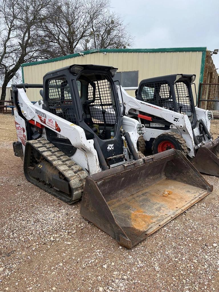 Image of Bobcat T66 Primary image