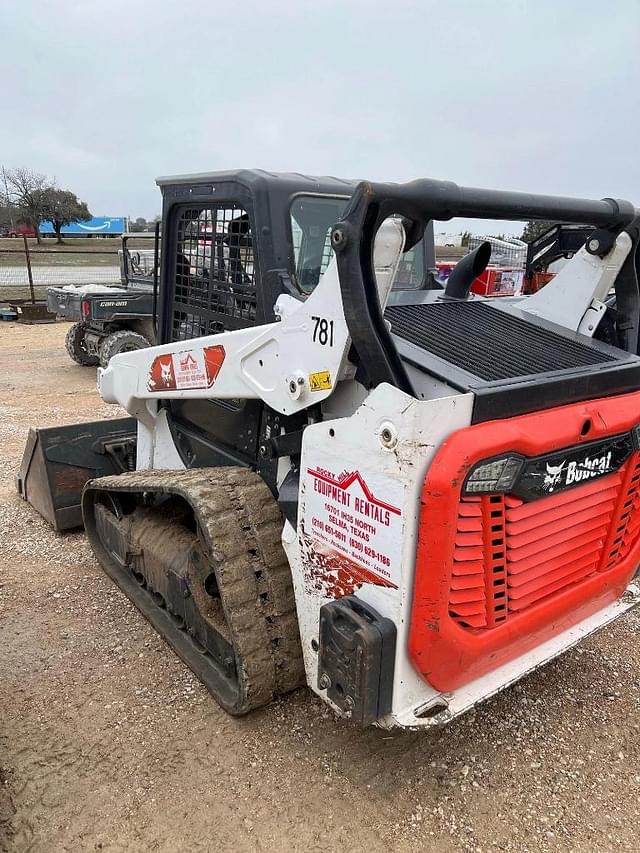 Image of Bobcat T66 equipment image 3