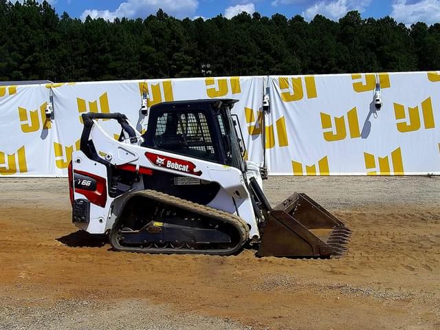 Image of Bobcat T66 equipment image 3