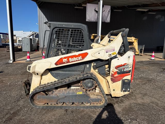 Image of Bobcat T66 equipment image 1