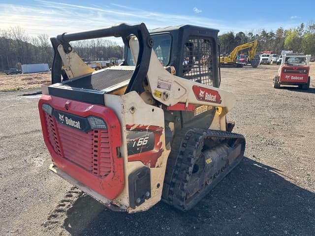 Image of Bobcat T66 equipment image 4