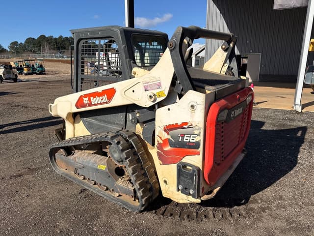 Image of Bobcat T66 equipment image 2