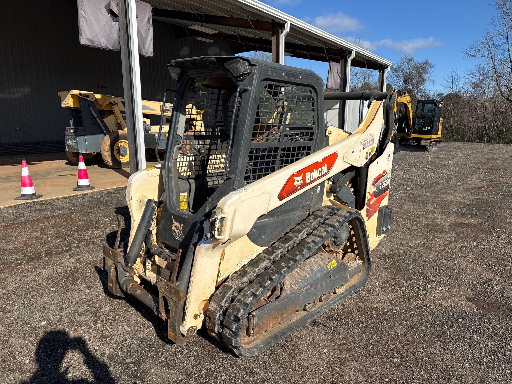 2022 Bobcat T66 Equipment Image0