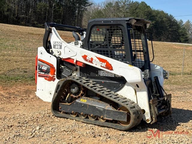 Image of Bobcat T66 equipment image 1
