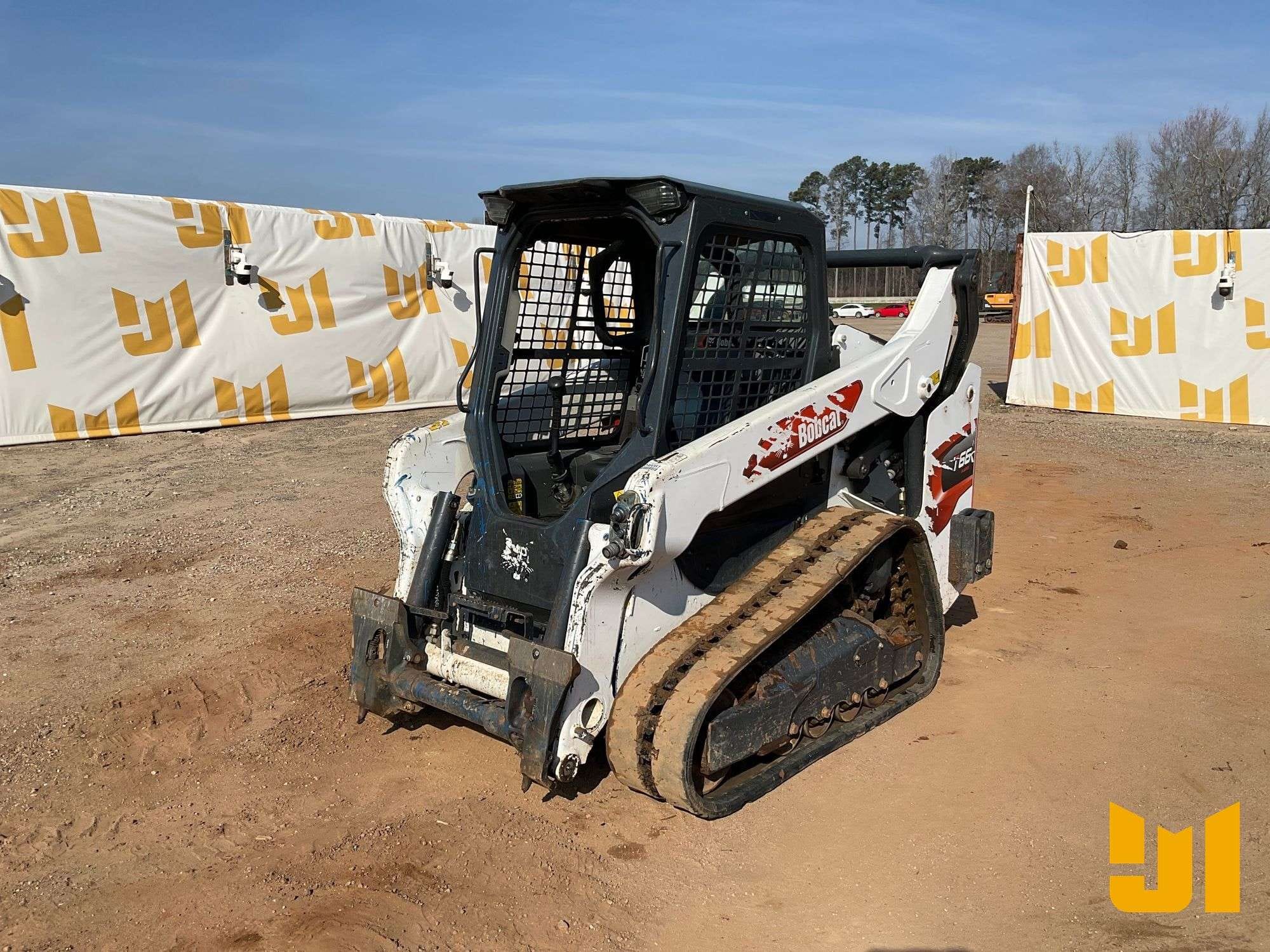 2022 Bobcat T66 Equipment Image0