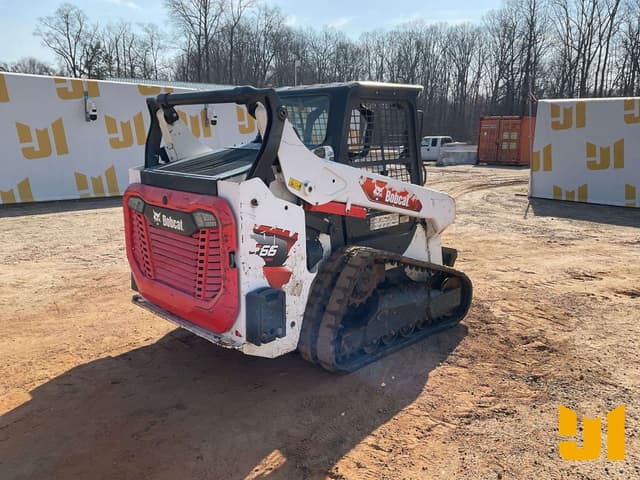 Image of Bobcat T66 equipment image 4