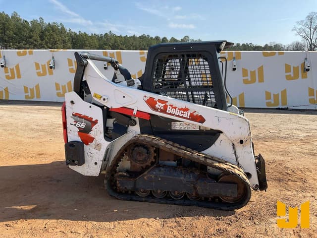 Image of Bobcat T66 equipment image 3