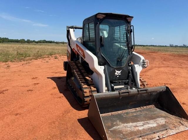 Image of Bobcat T66 equipment image 2