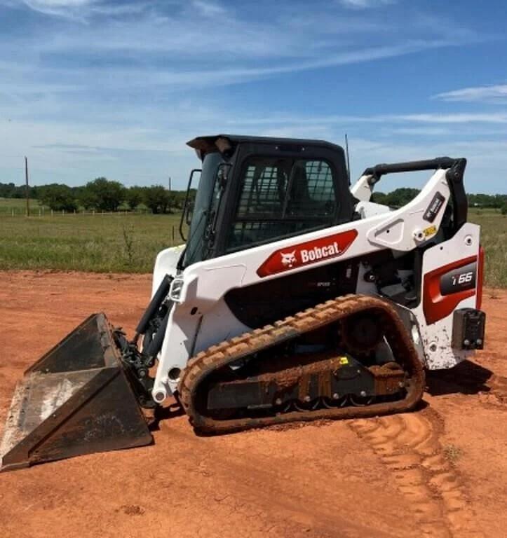 Image of Bobcat T66 Primary image
