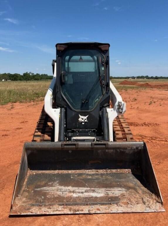 Image of Bobcat T66 equipment image 1
