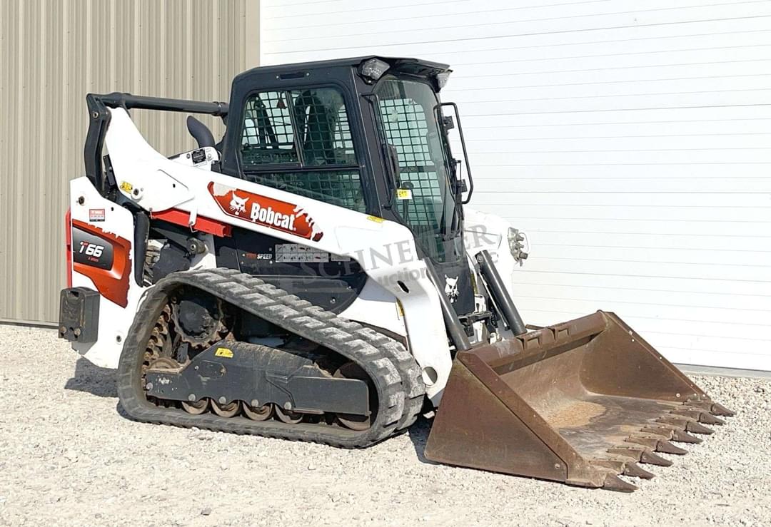 Image of Bobcat T66 Primary image