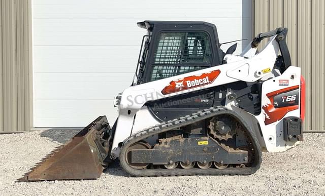 Image of Bobcat T66 equipment image 3