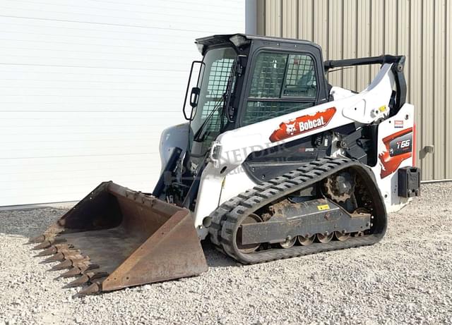 Image of Bobcat T66 equipment image 1