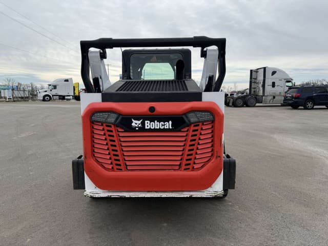 Image of Bobcat T66 equipment image 3