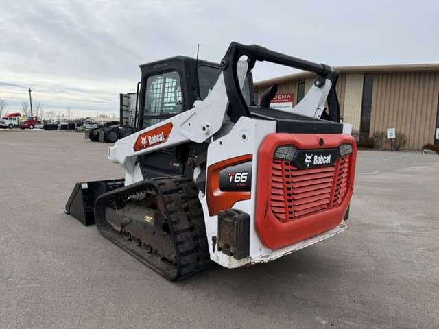 Image of Bobcat T66 equipment image 2