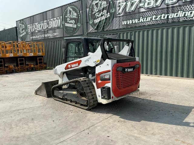 Image of Bobcat T66 equipment image 1