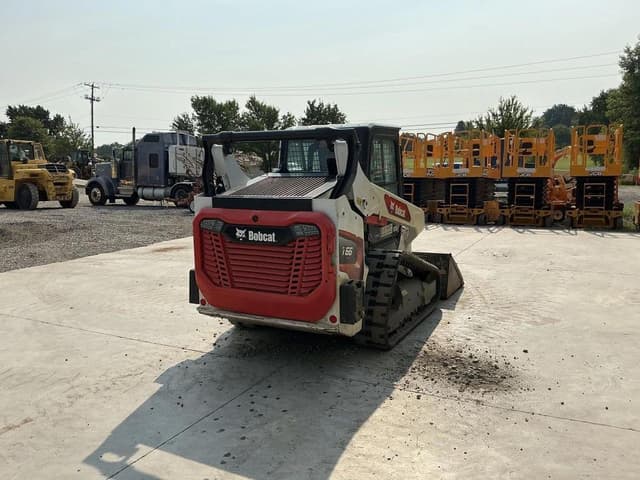 Image of Bobcat T66 equipment image 3