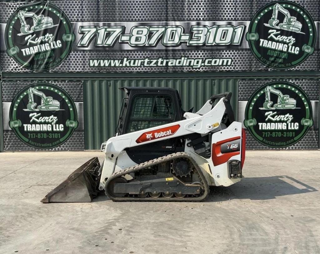 2022 Bobcat T66 Equipment Image0