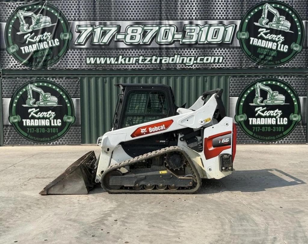 Image of Bobcat T66 Primary image