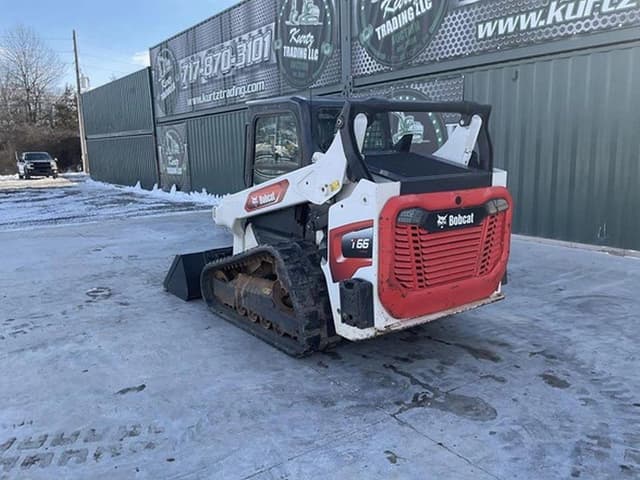 Image of Bobcat T66 equipment image 1