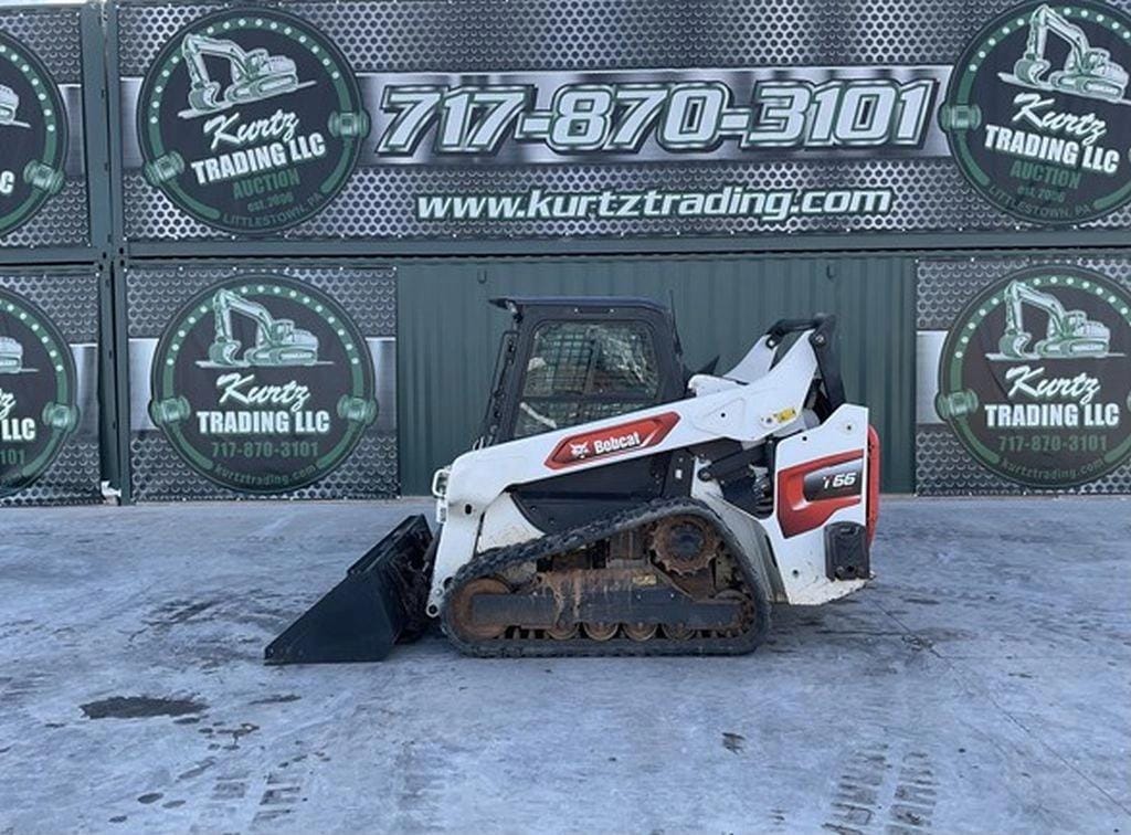 2022 Bobcat T66 Equipment Image0
