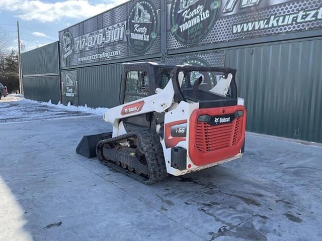 Image of Bobcat T66 equipment image 1