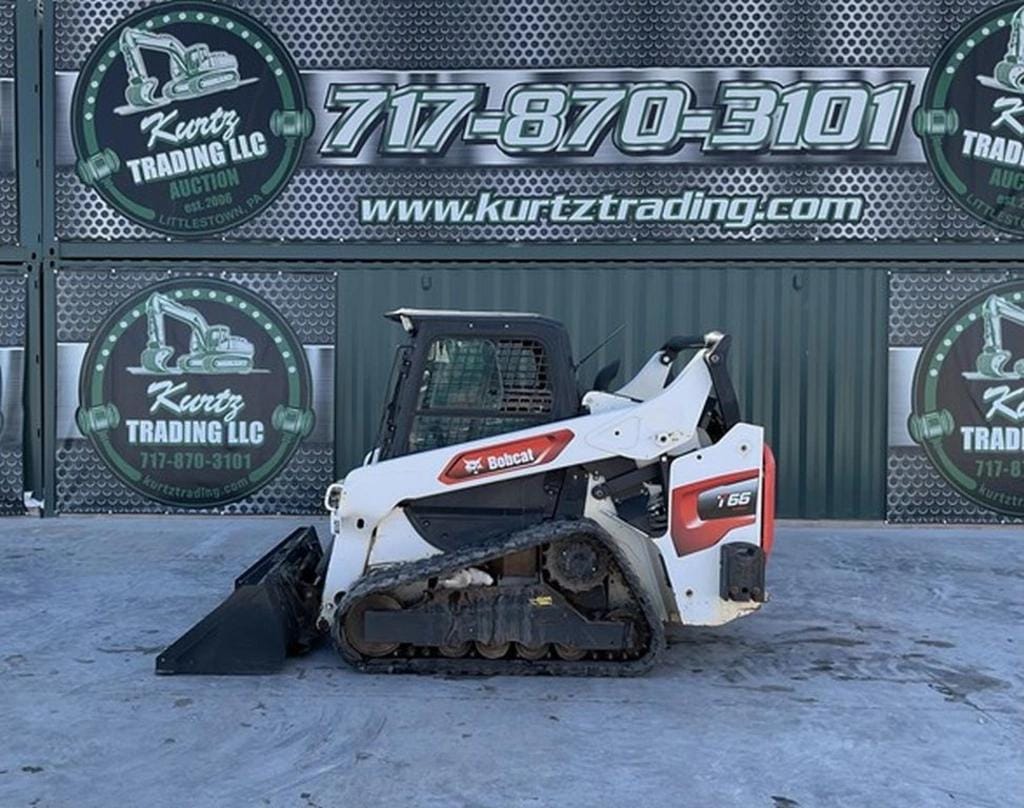 2022 Bobcat T66 Equipment Image0