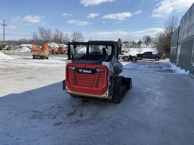 Image of Bobcat T66 equipment image 3