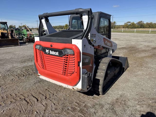 Image of Bobcat T66 equipment image 2