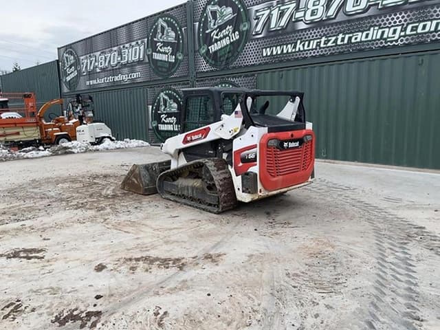 Image of Bobcat T66 equipment image 1