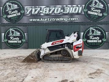 Main image Bobcat T66