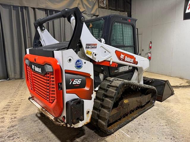 Image of Bobcat T66 equipment image 4