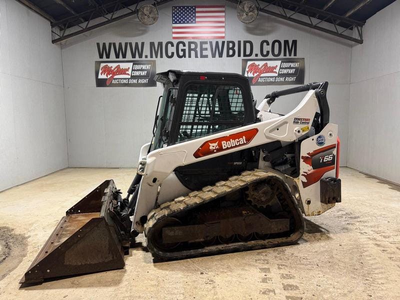 Main image Bobcat T66