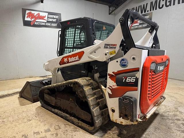 Image of Bobcat T66 equipment image 2