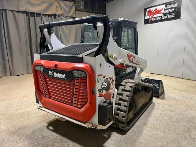 Image of Bobcat T66 equipment image 4