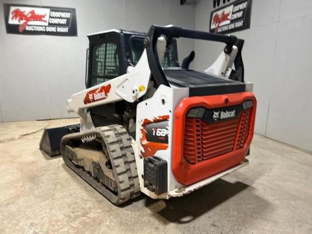 Image of Bobcat T66 equipment image 2