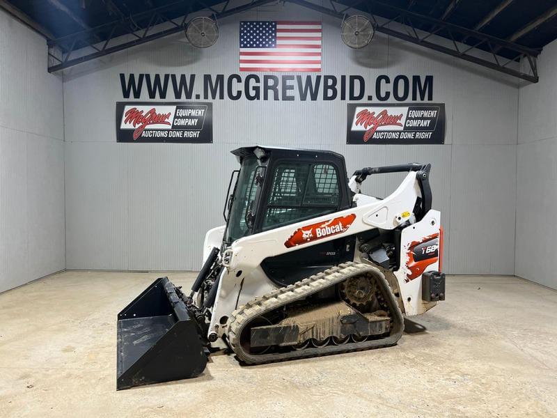 Image of Bobcat T66 Primary image