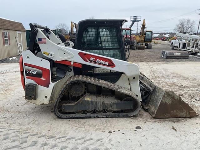 Image of Bobcat T66 equipment image 4